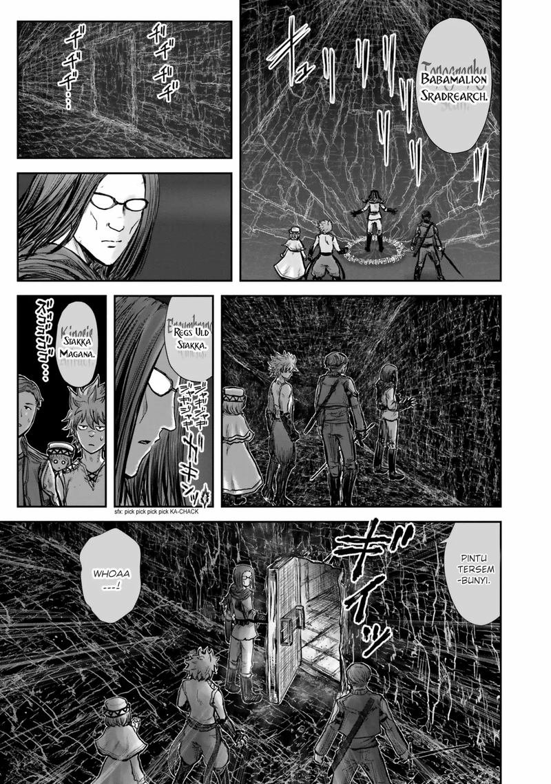 Isekai Ojisan Chap 19 - Next Chap 20