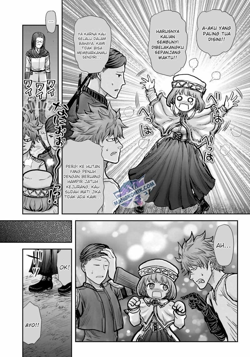 Isekai Ojisan Chap 19 - Next Chap 20