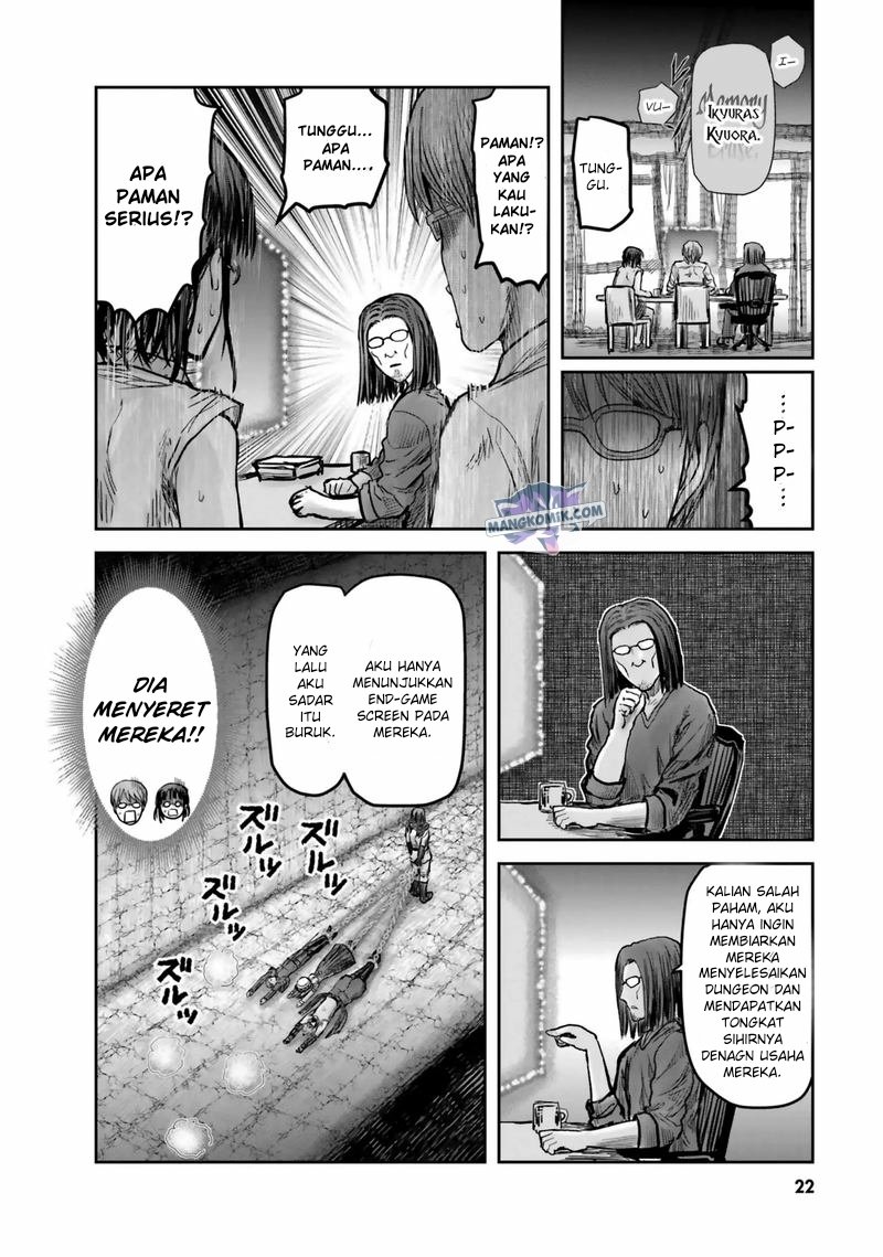 Isekai Ojisan Chap 19 - Next Chap 20