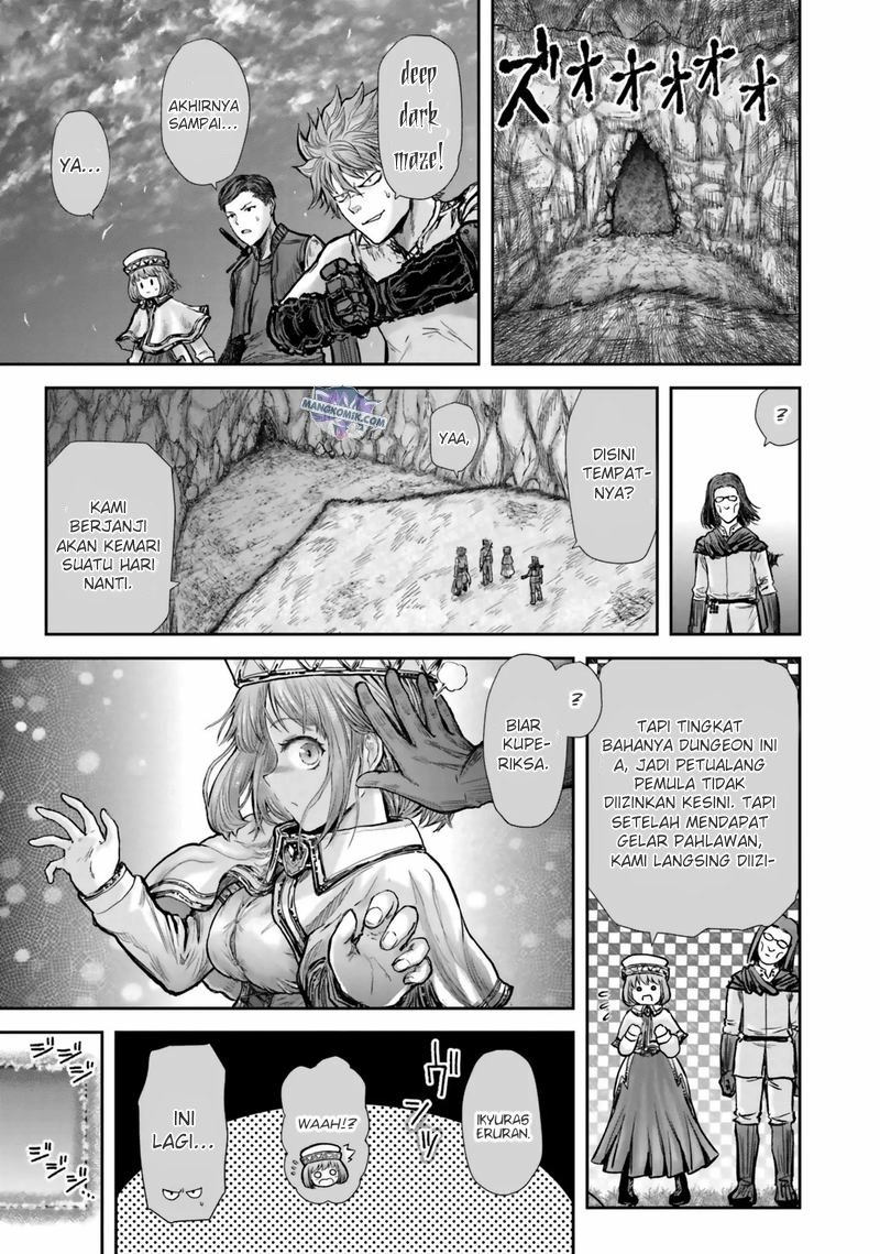 Isekai Ojisan Chap 19 - Next Chap 20