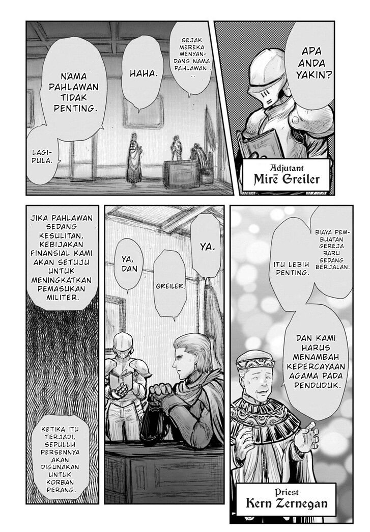 Isekai Ojisan Chap 20 - Next Chap 21