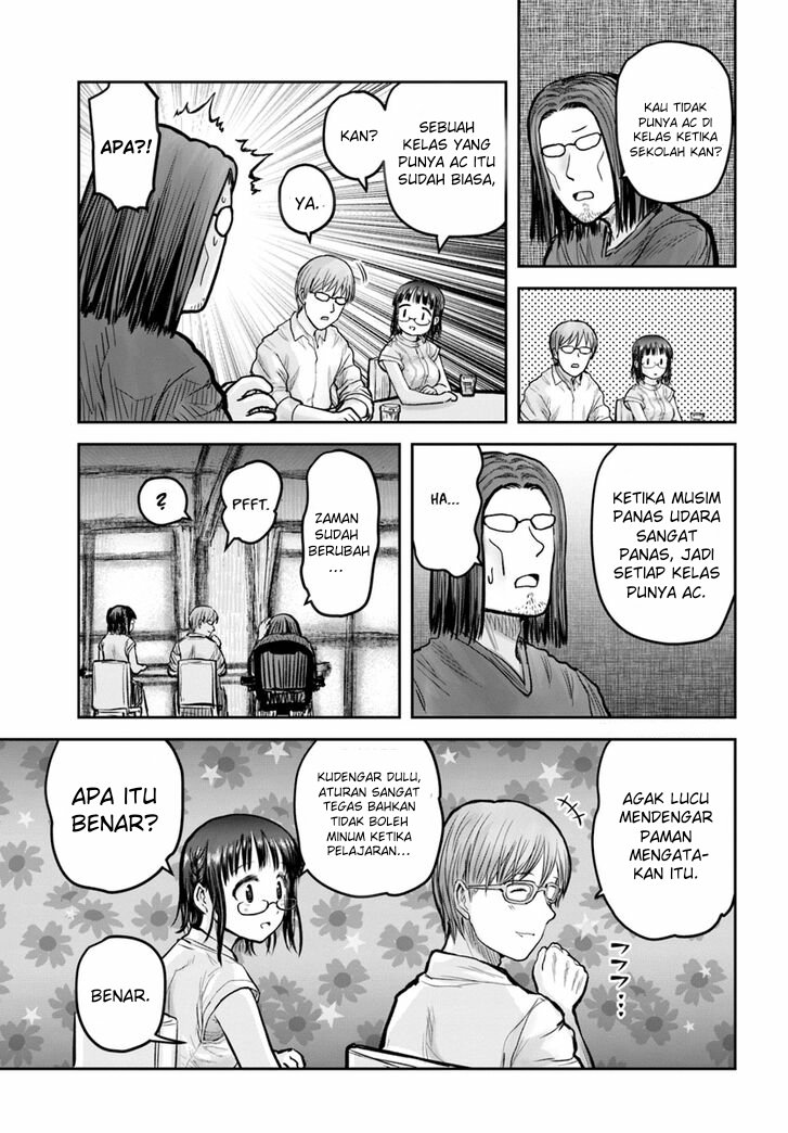 Isekai Ojisan Chap 20 - Next Chap 21