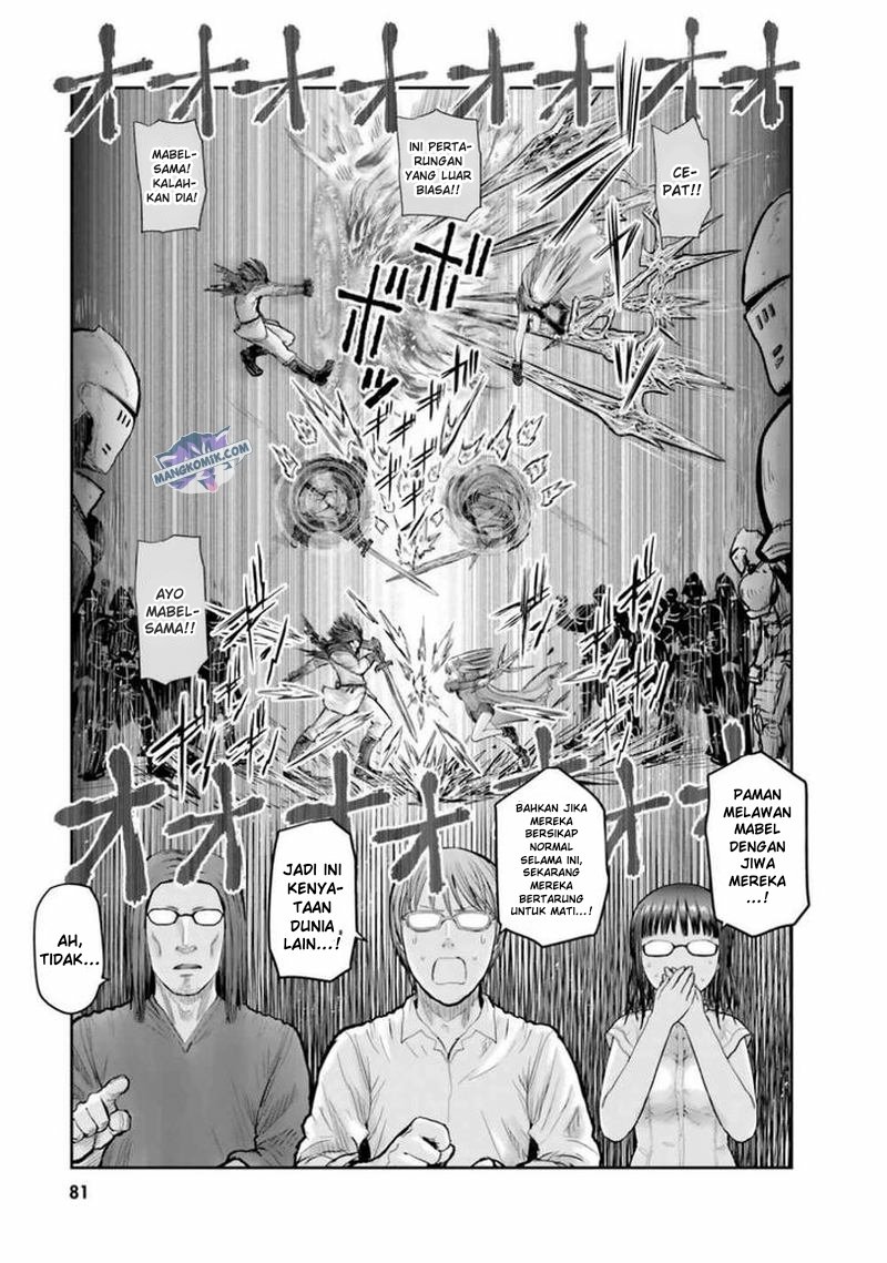 Isekai Ojisan Chap 21 - Next Chap 22