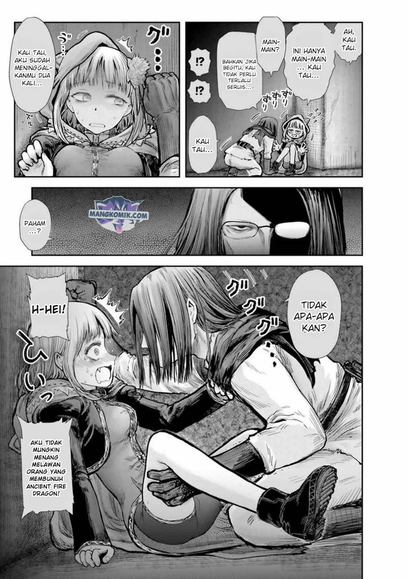 Isekai Ojisan Chap 21 - Next Chap 22
