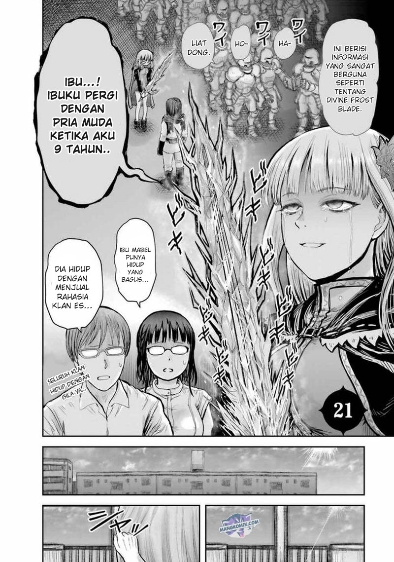 Isekai Ojisan Chap 21 - Next Chap 22