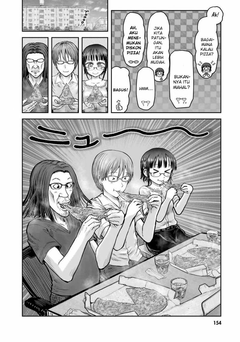 Isekai Ojisan Chap 22 - Next Chap 23