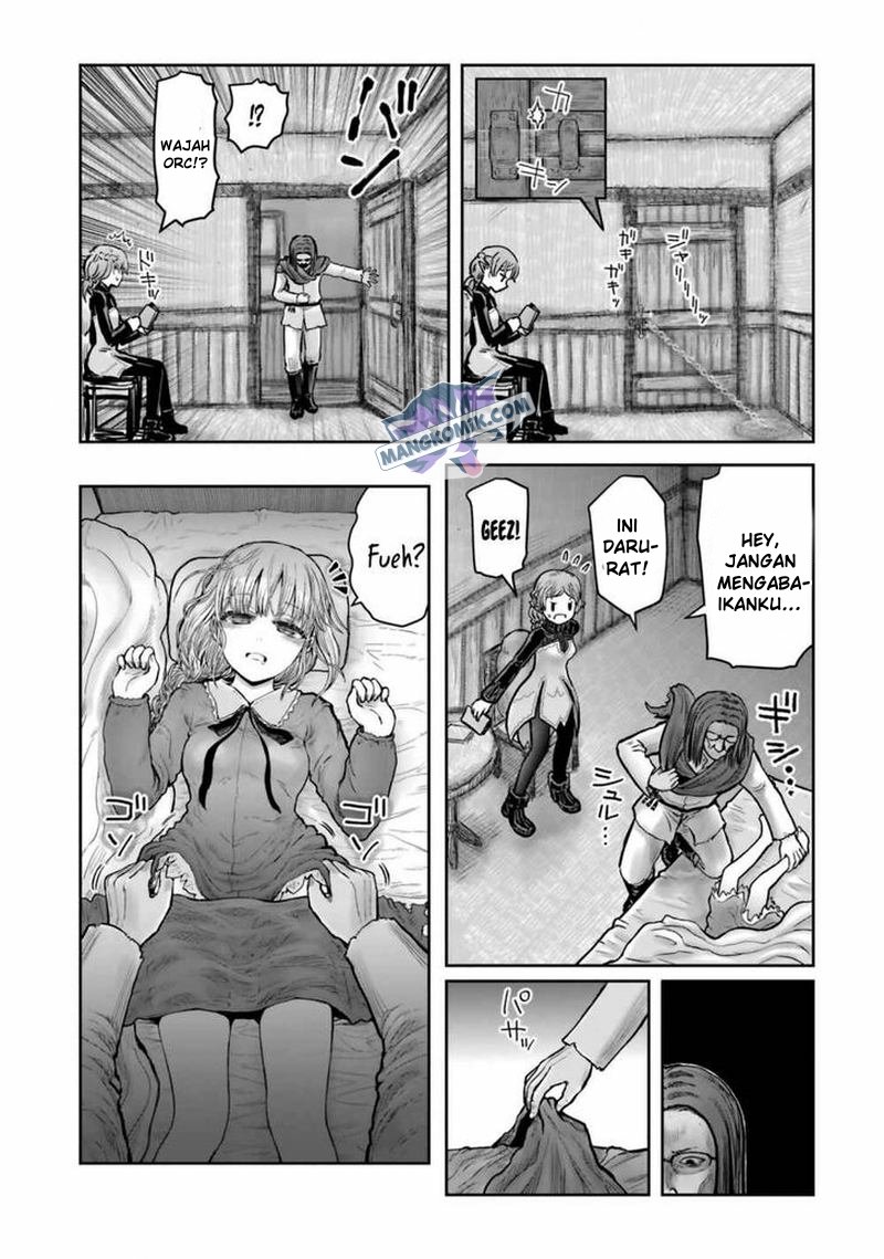 Isekai Ojisan Chap 22 - Next Chap 23