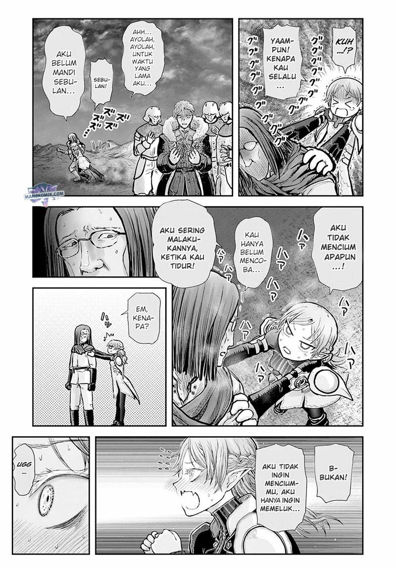 Isekai Ojisan Chap 23 - Next Chap 24