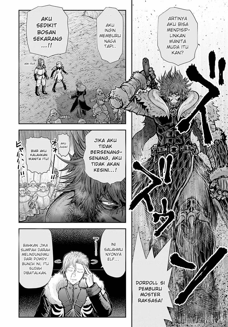 Isekai Ojisan Chap 23 - Next Chap 24