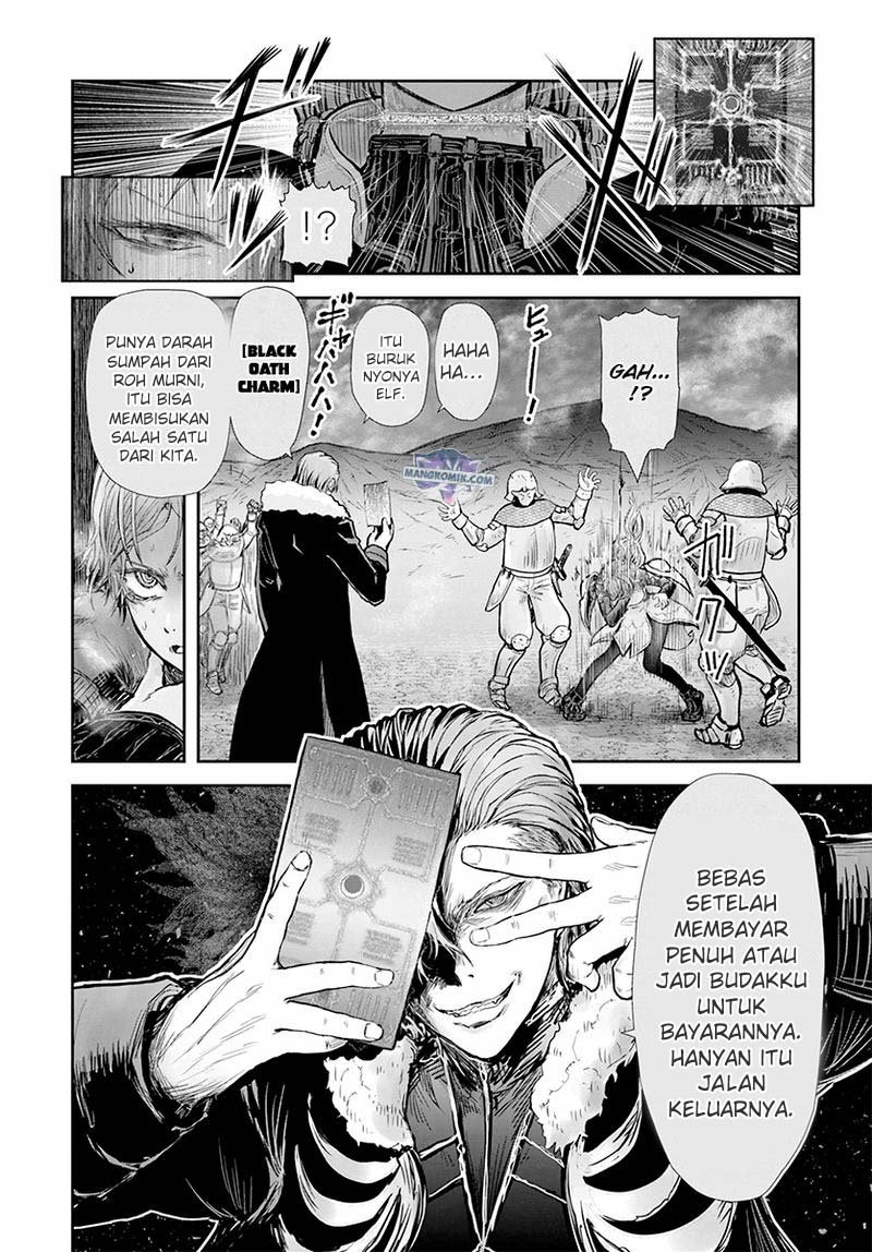 Isekai Ojisan Chap 23 - Next Chap 24