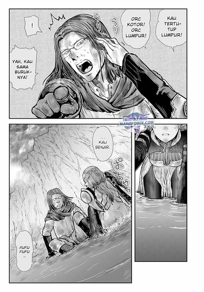 Isekai Ojisan Chap 23 - Next Chap 24