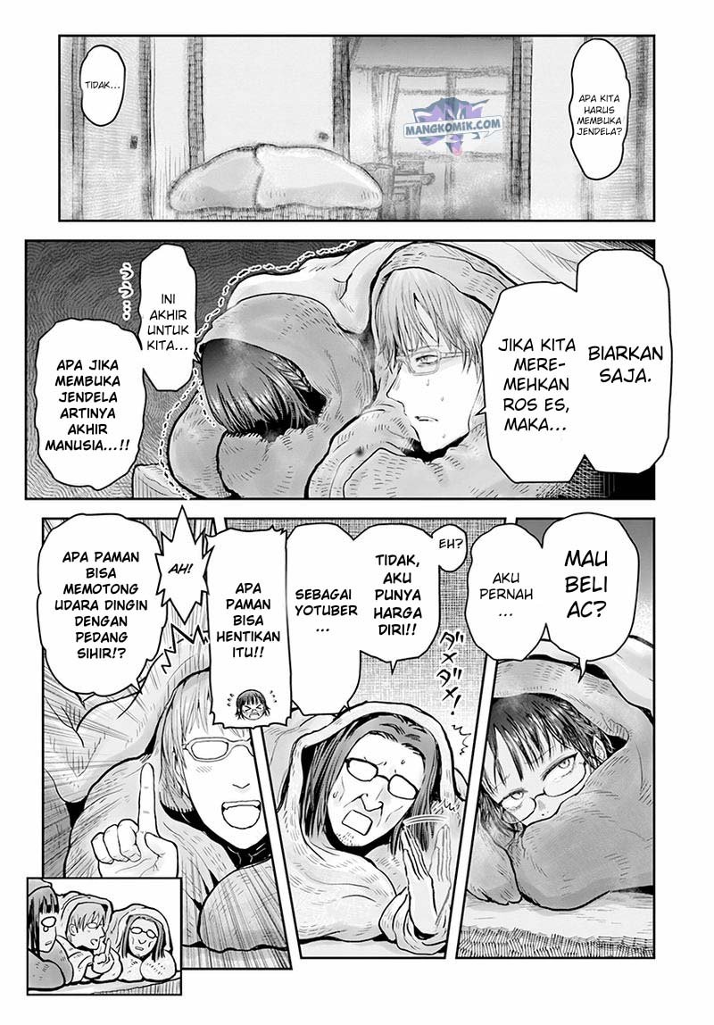 Isekai Ojisan Chap 23 - Next Chap 24