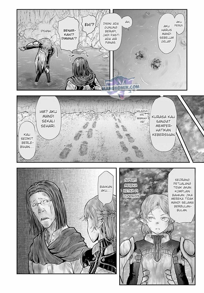 Isekai Ojisan Chap 23 - Next Chap 24