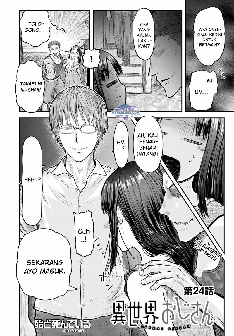 Isekai Ojisan Chap 24 - Next Chap 25