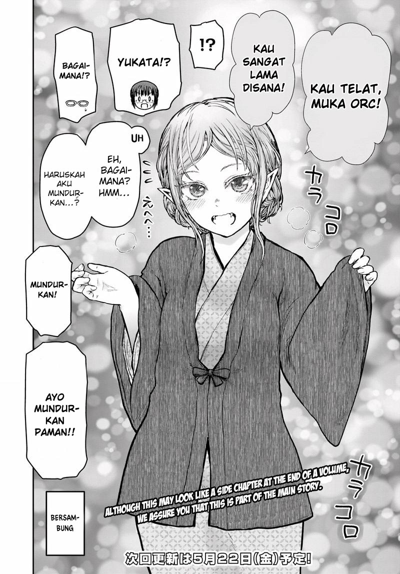 Isekai Ojisan Chap 24 - Next Chap 25