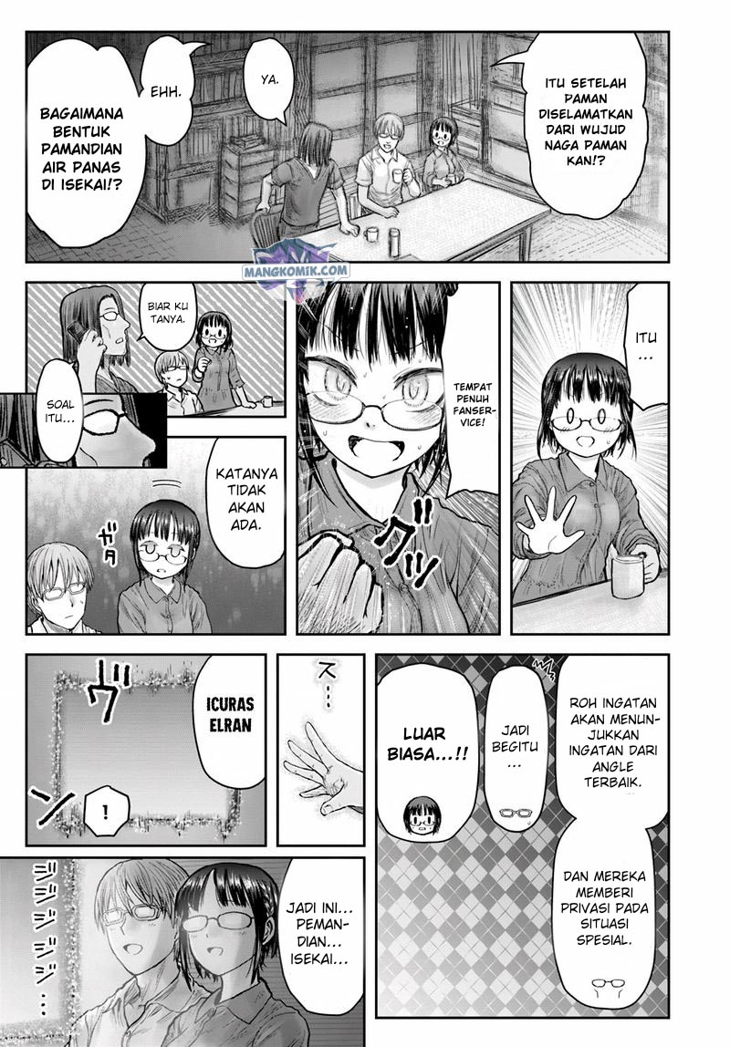 Isekai Ojisan Chap 24 - Next Chap 25