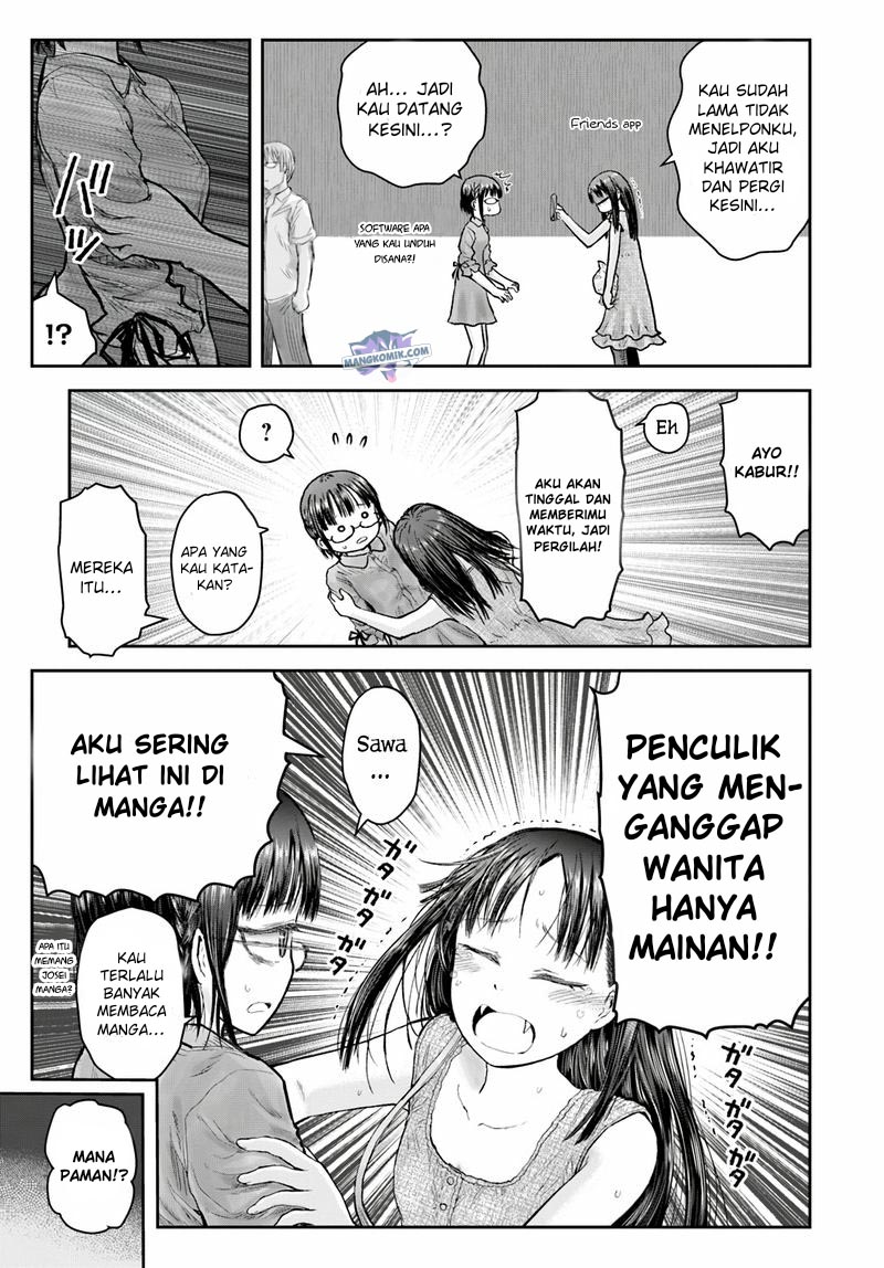 Isekai Ojisan Chap 24 - Next Chap 25