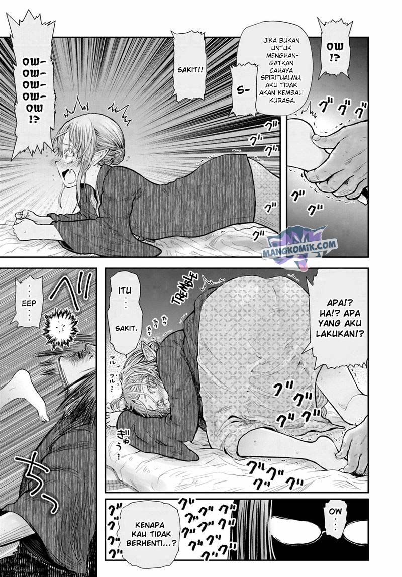 Isekai Ojisan Chap 25 - Next Chap 26