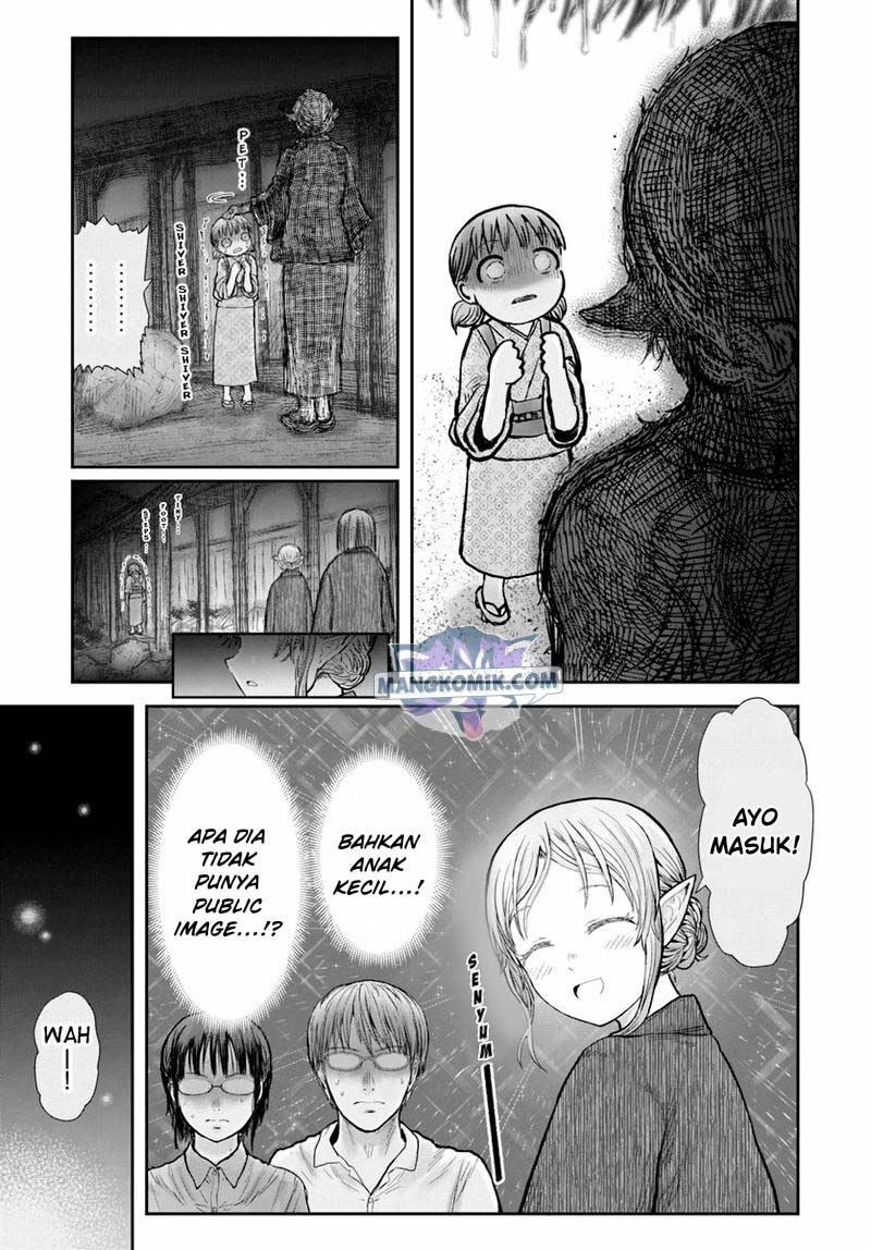 Isekai Ojisan Chap 25 - Next Chap 26