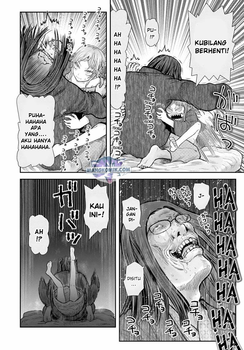 Isekai Ojisan Chap 25 - Next Chap 26