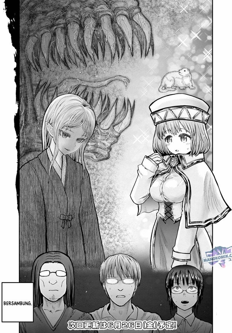 Isekai Ojisan Chap 25 - Next Chap 26