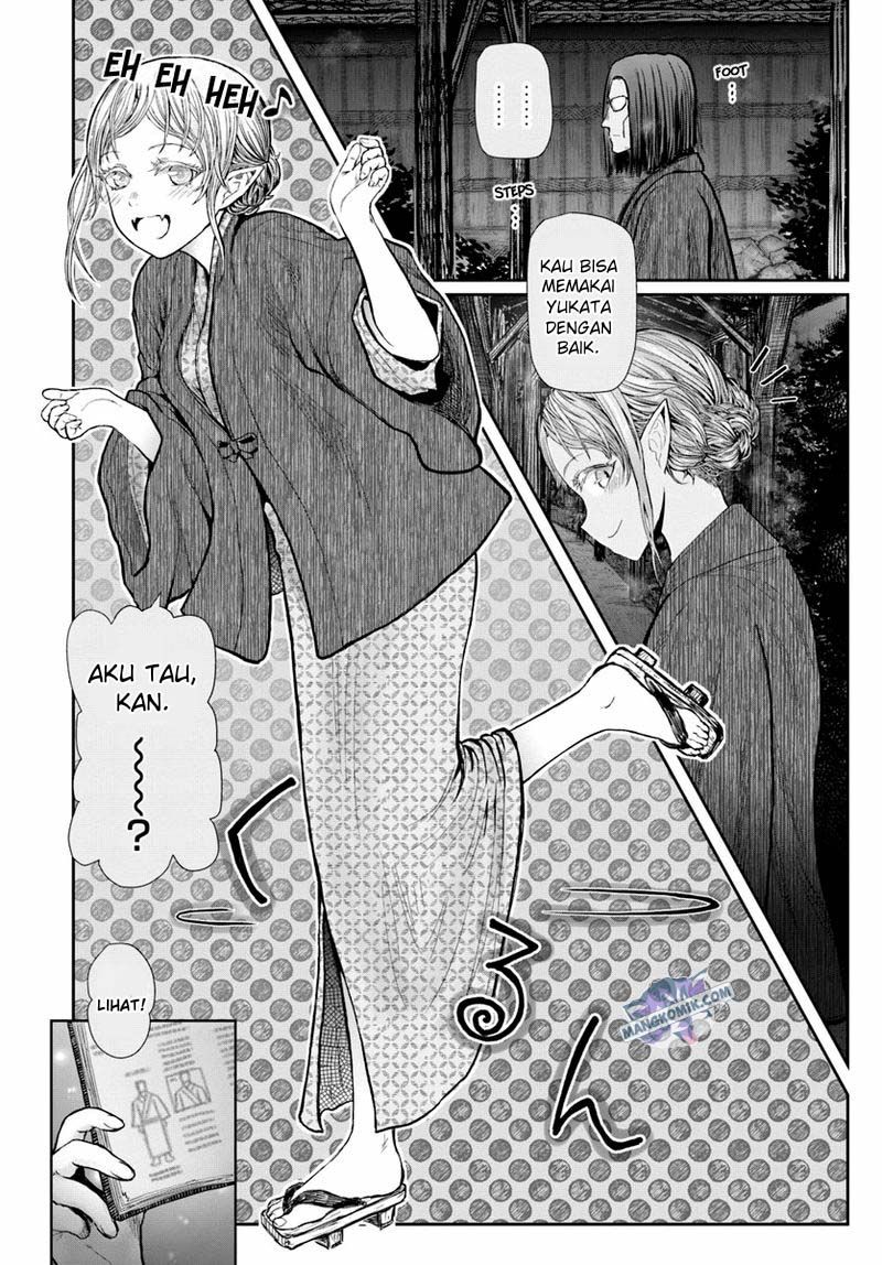 Isekai Ojisan Chap 25 - Next Chap 26