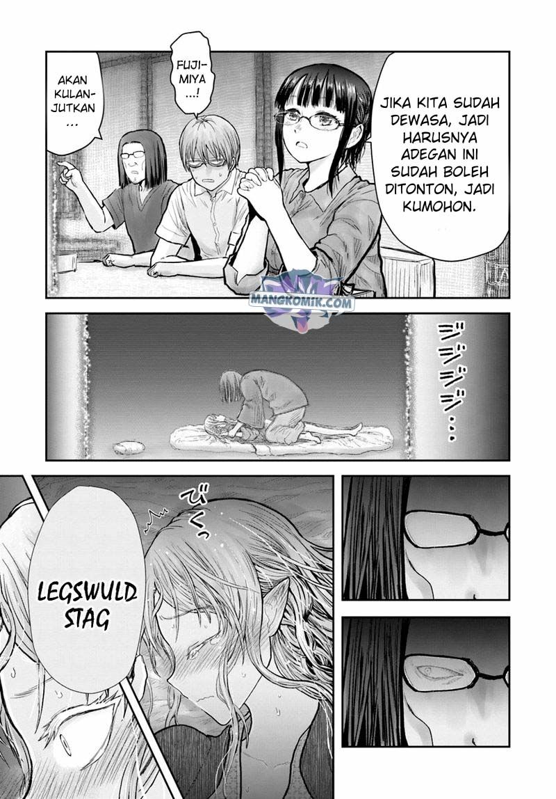 Isekai Ojisan Chap 25 - Next Chap 26
