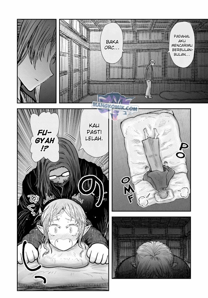Isekai Ojisan Chap 25 - Next Chap 26