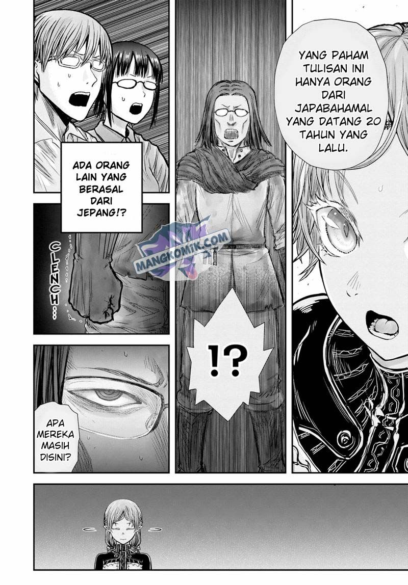 Isekai Ojisan Chap 25 - Next Chap 26