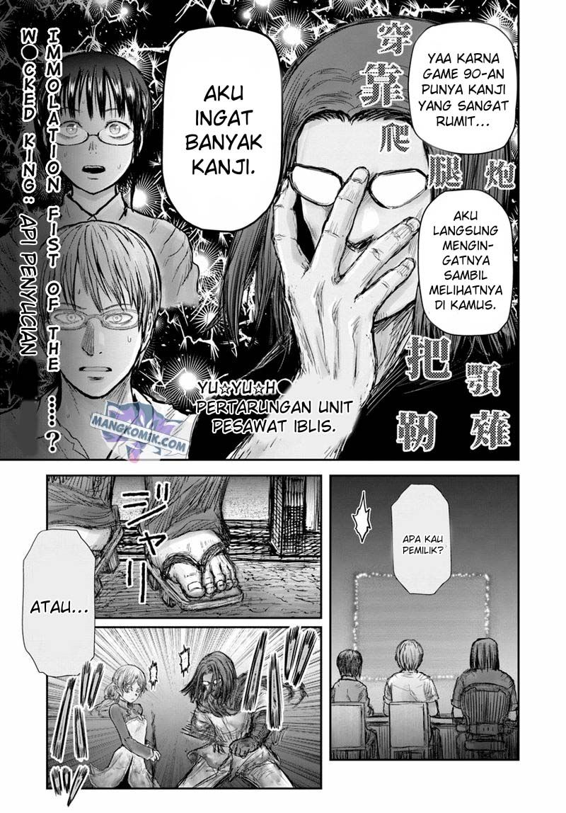 Isekai Ojisan Chap 25 - Next Chap 26