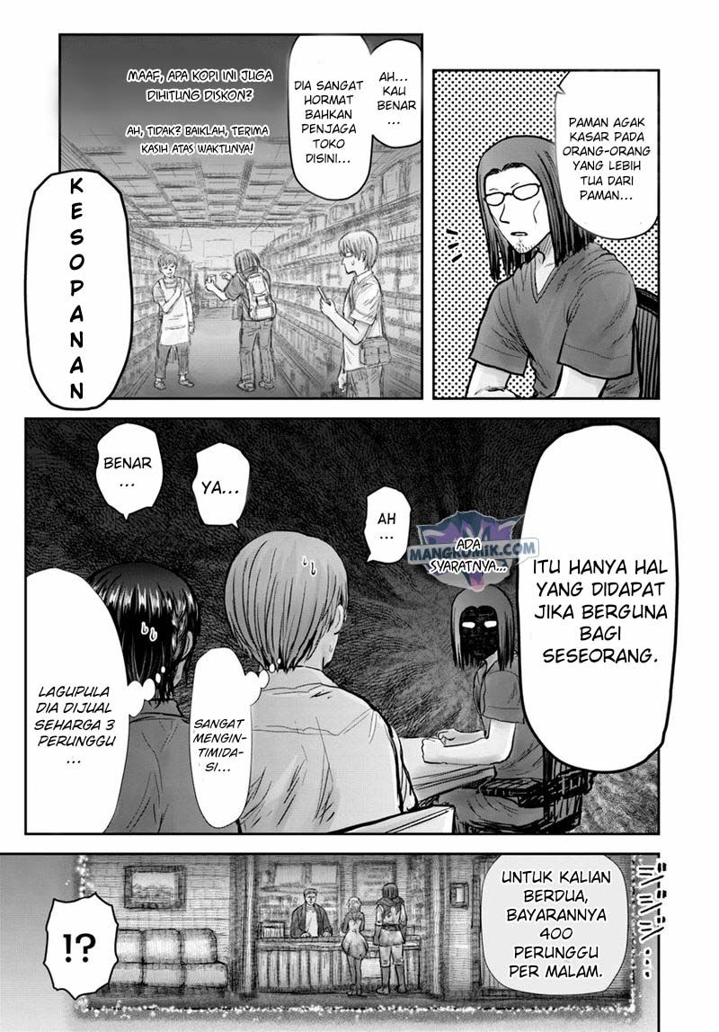 Isekai Ojisan Chap 25 - Next Chap 26
