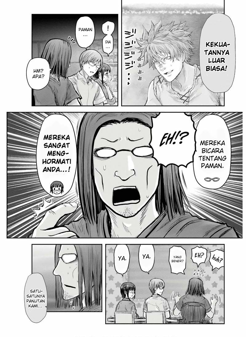 Isekai Ojisan Chap 26 - Next Chap 27