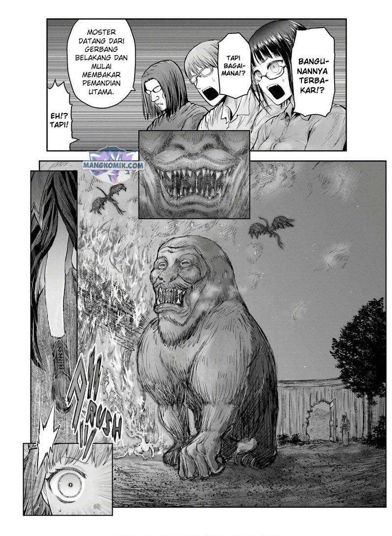 Isekai Ojisan Chap 26 - Next Chap 27