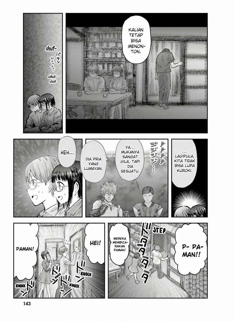 Isekai Ojisan Chap 26 - Next Chap 27