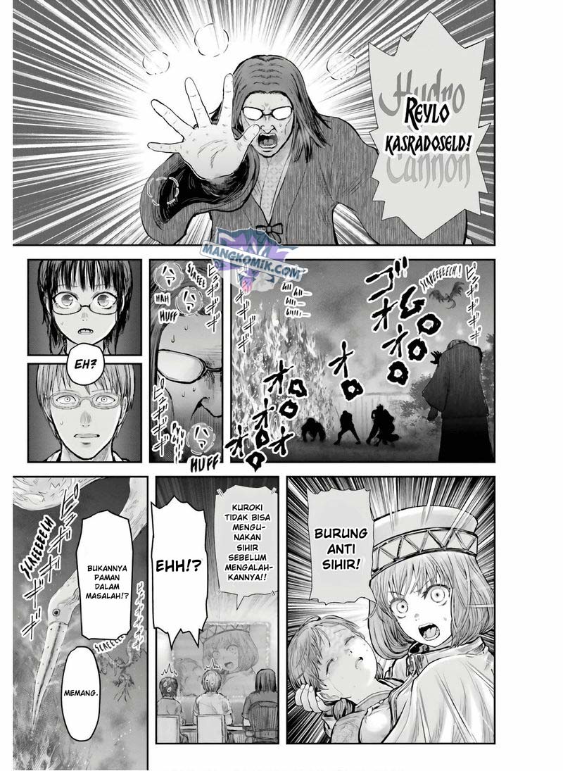Isekai Ojisan Chap 26 - Next Chap 27