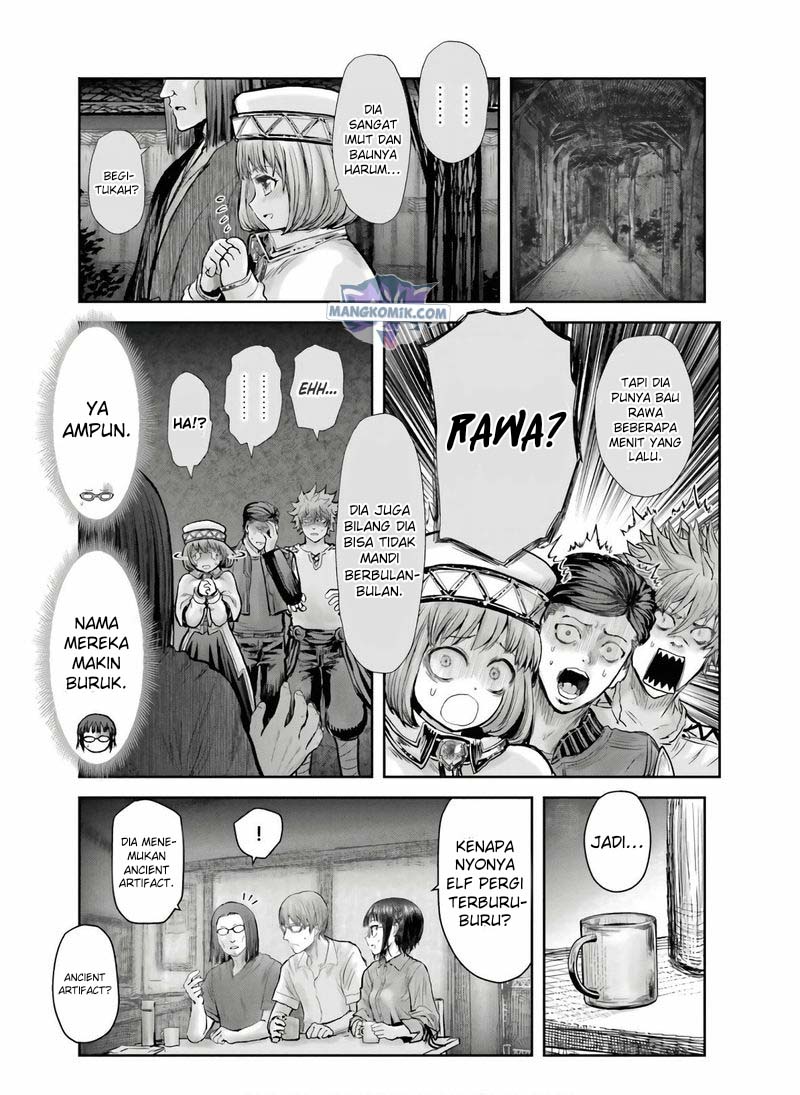 Isekai Ojisan Chap 26 - Next Chap 27
