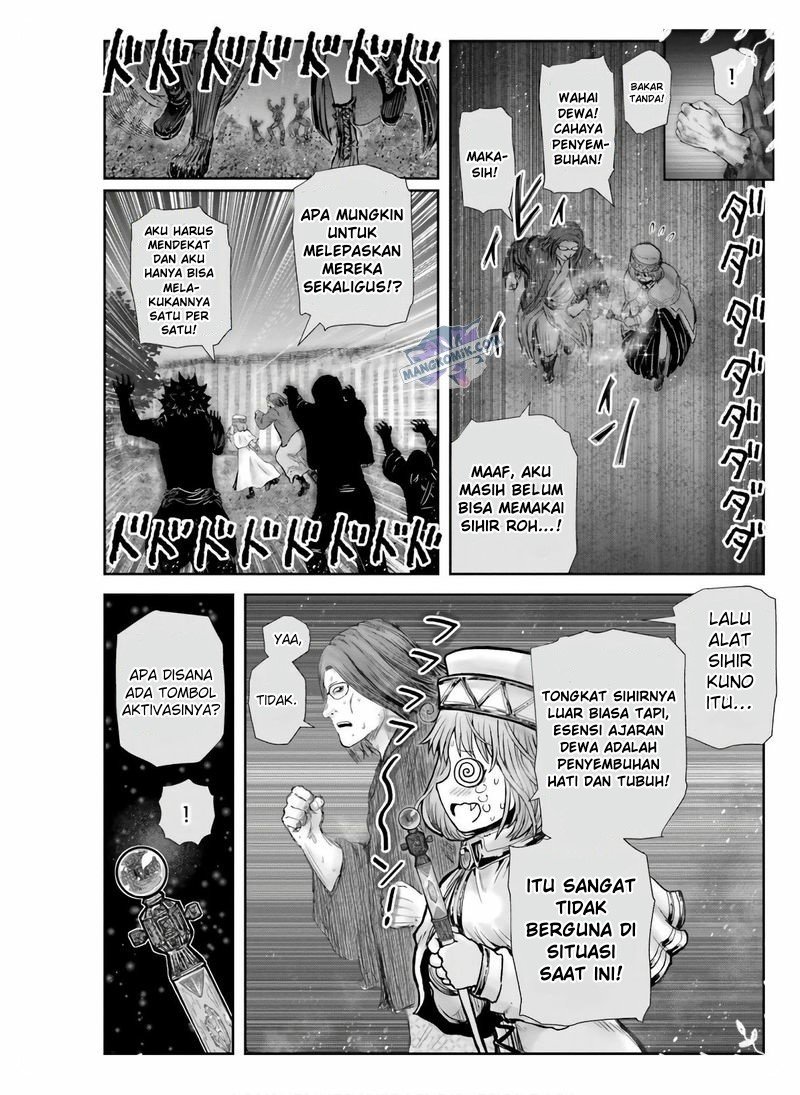 Isekai Ojisan Chap 27 - Next Chap 28