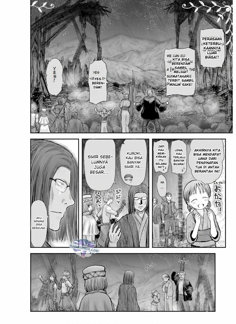 Isekai Ojisan Chap 27 - Next Chap 28