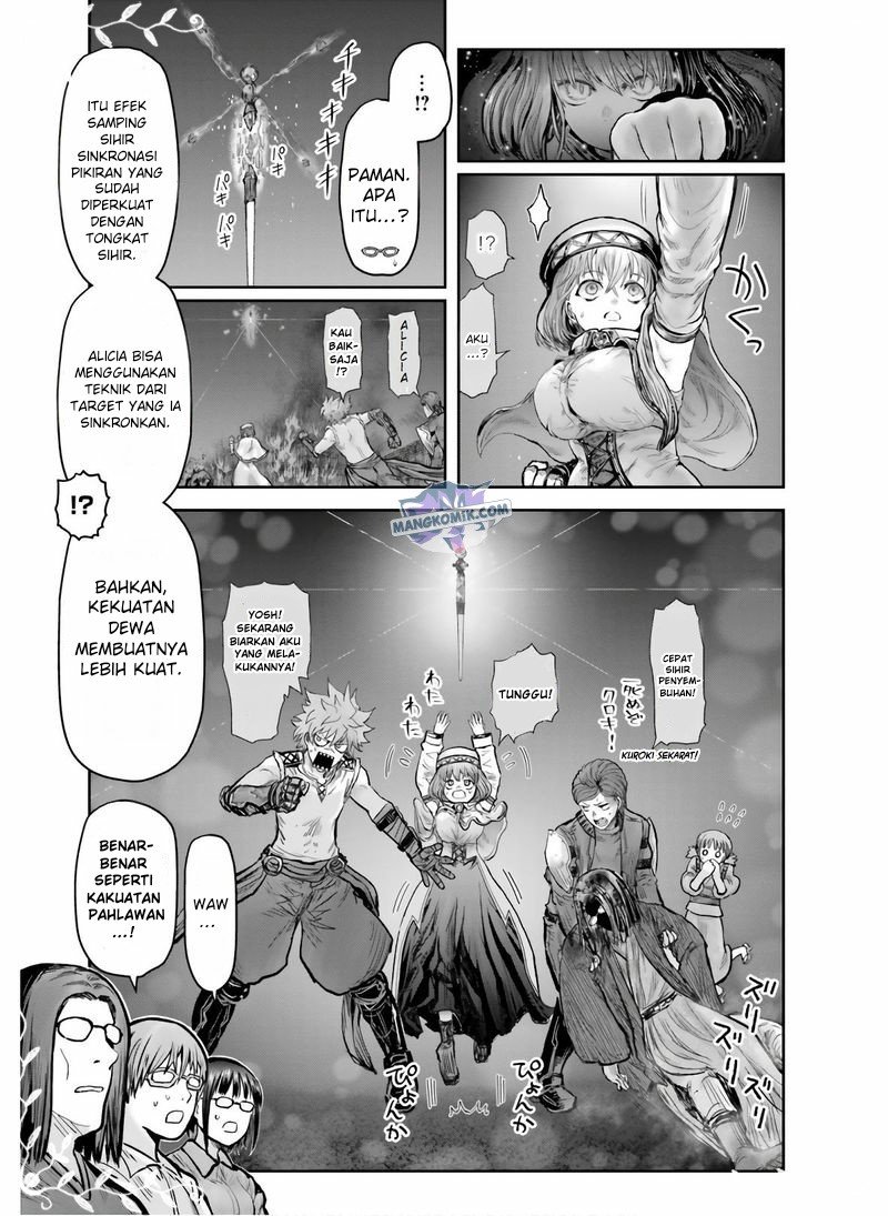 Isekai Ojisan Chap 27 - Next Chap 28
