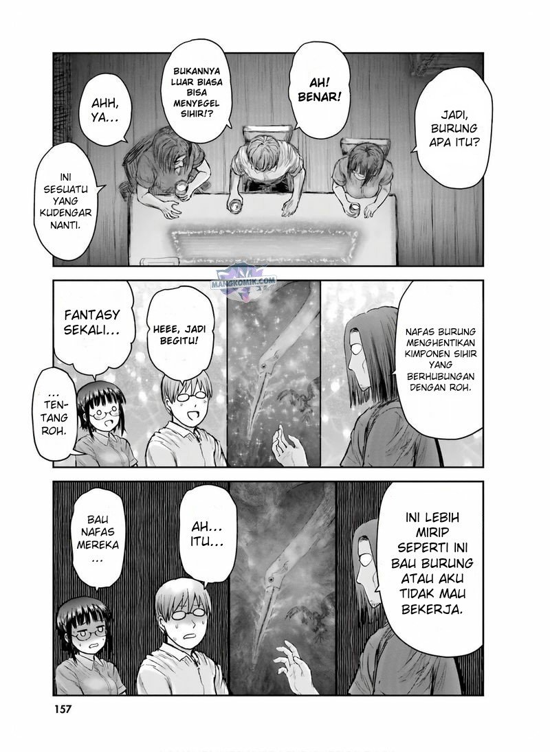 Isekai Ojisan Chap 27 - Next Chap 28