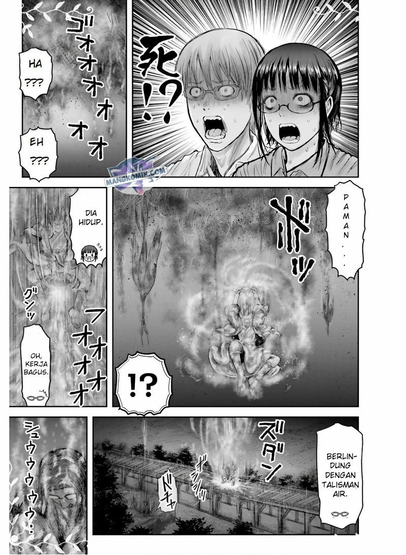 Isekai Ojisan Chap 27 - Next Chap 28