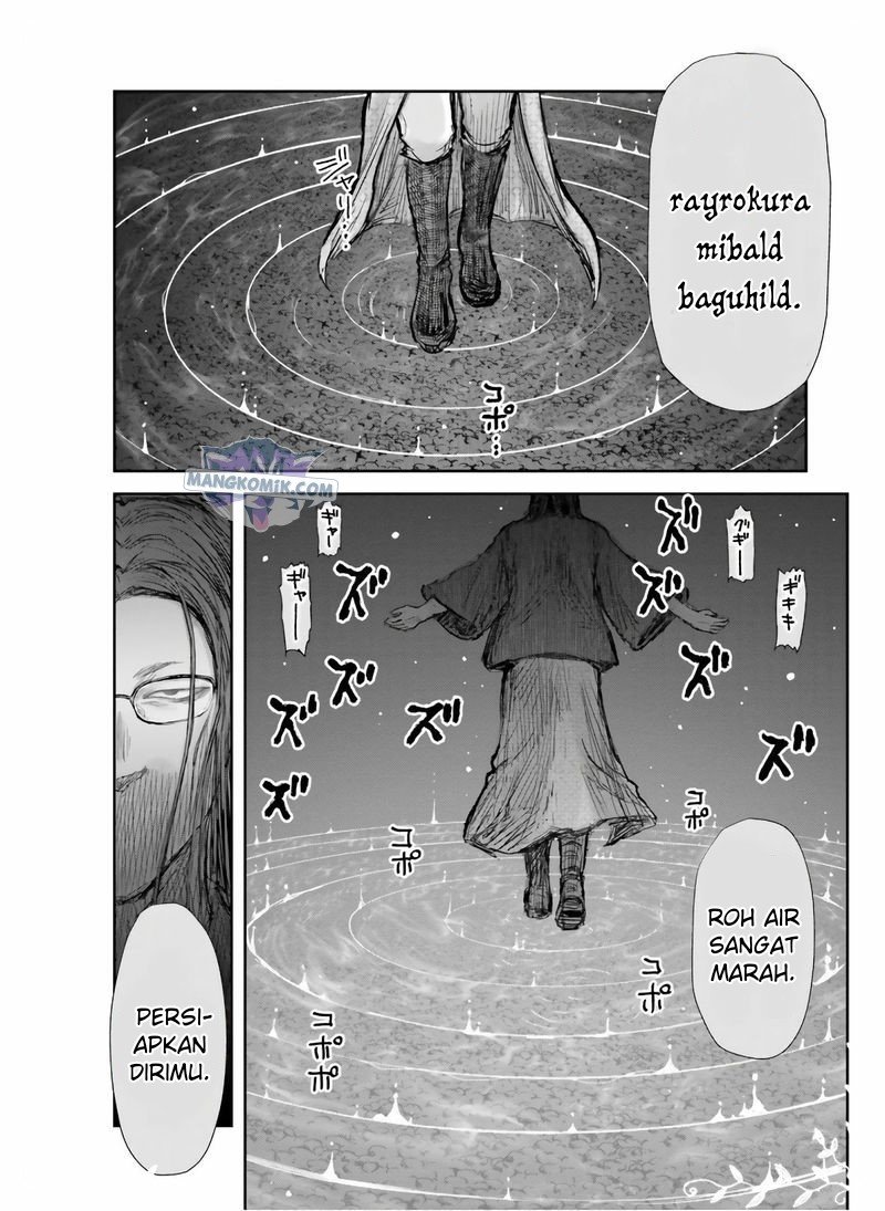 Isekai Ojisan Chap 27 - Next Chap 28