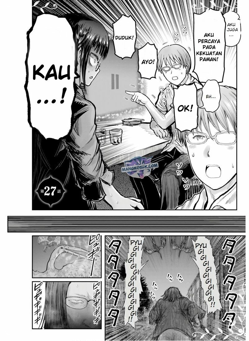 Isekai Ojisan Chap 27 - Next Chap 28