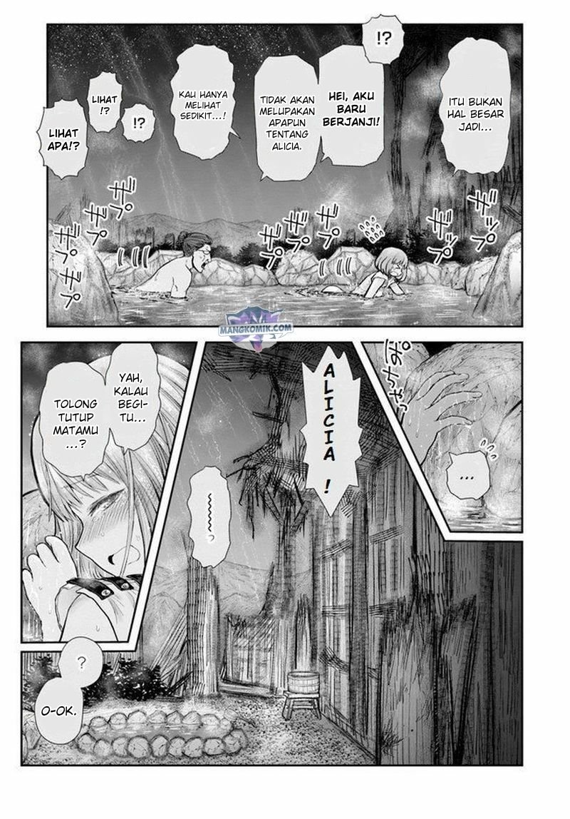 Isekai Ojisan Chap 28 - Next Chap 29