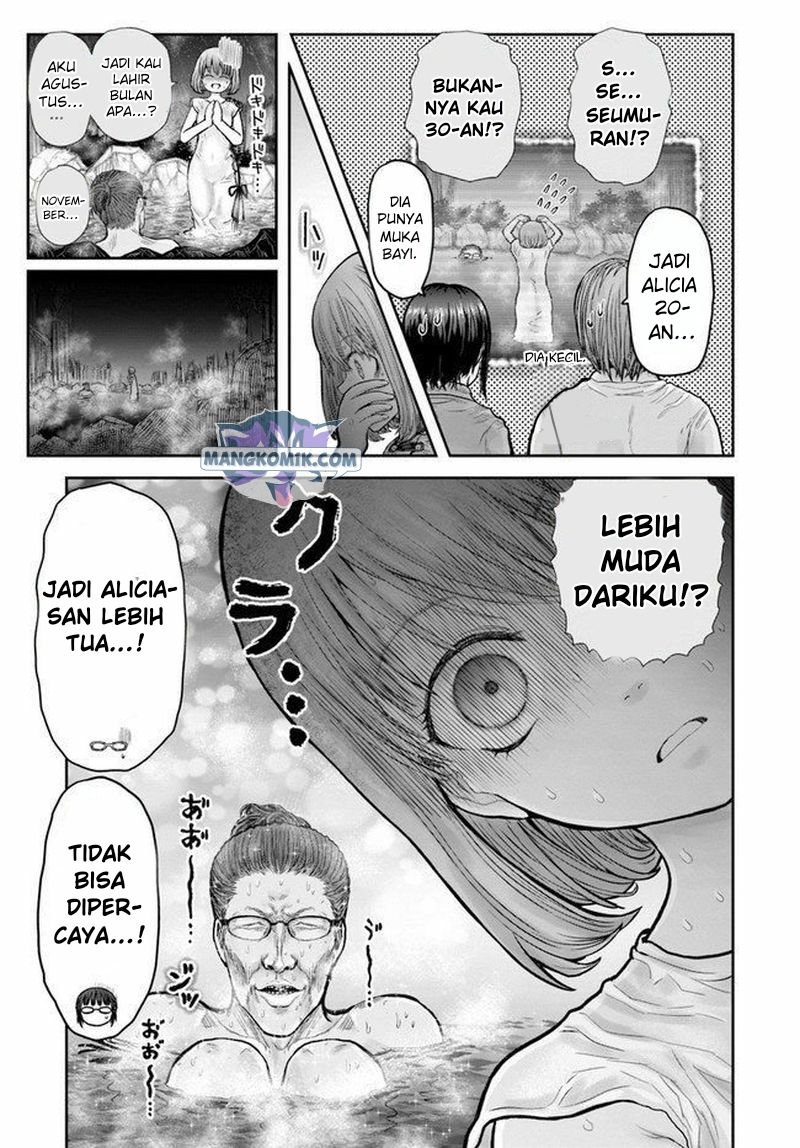 Isekai Ojisan Chap 28 - Next Chap 29