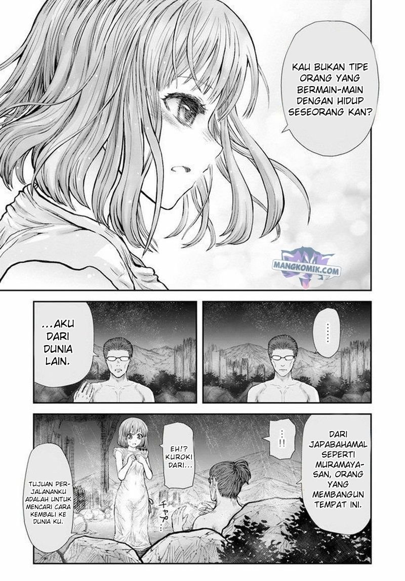 Isekai Ojisan Chap 28 - Next Chap 29