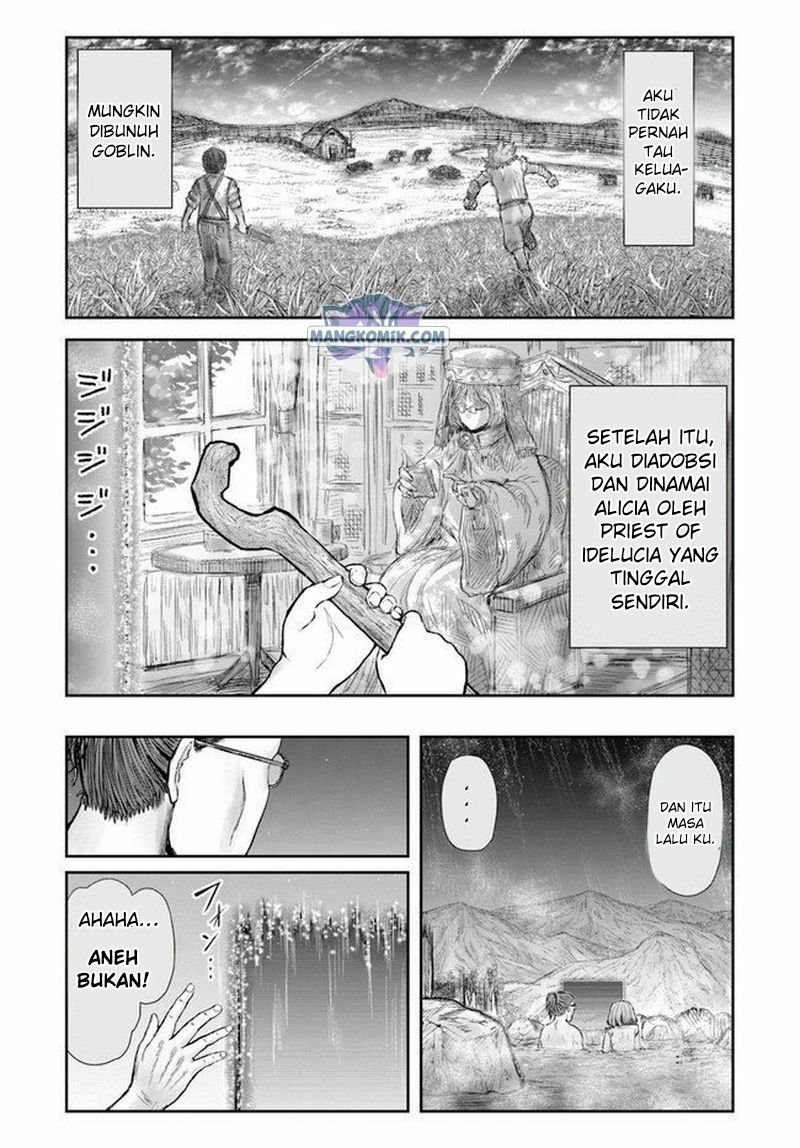 Isekai Ojisan Chap 28 - Next Chap 29