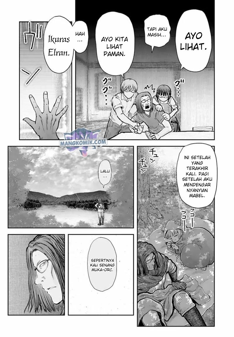 Isekai Ojisan Chap 29 - Next Chap 30