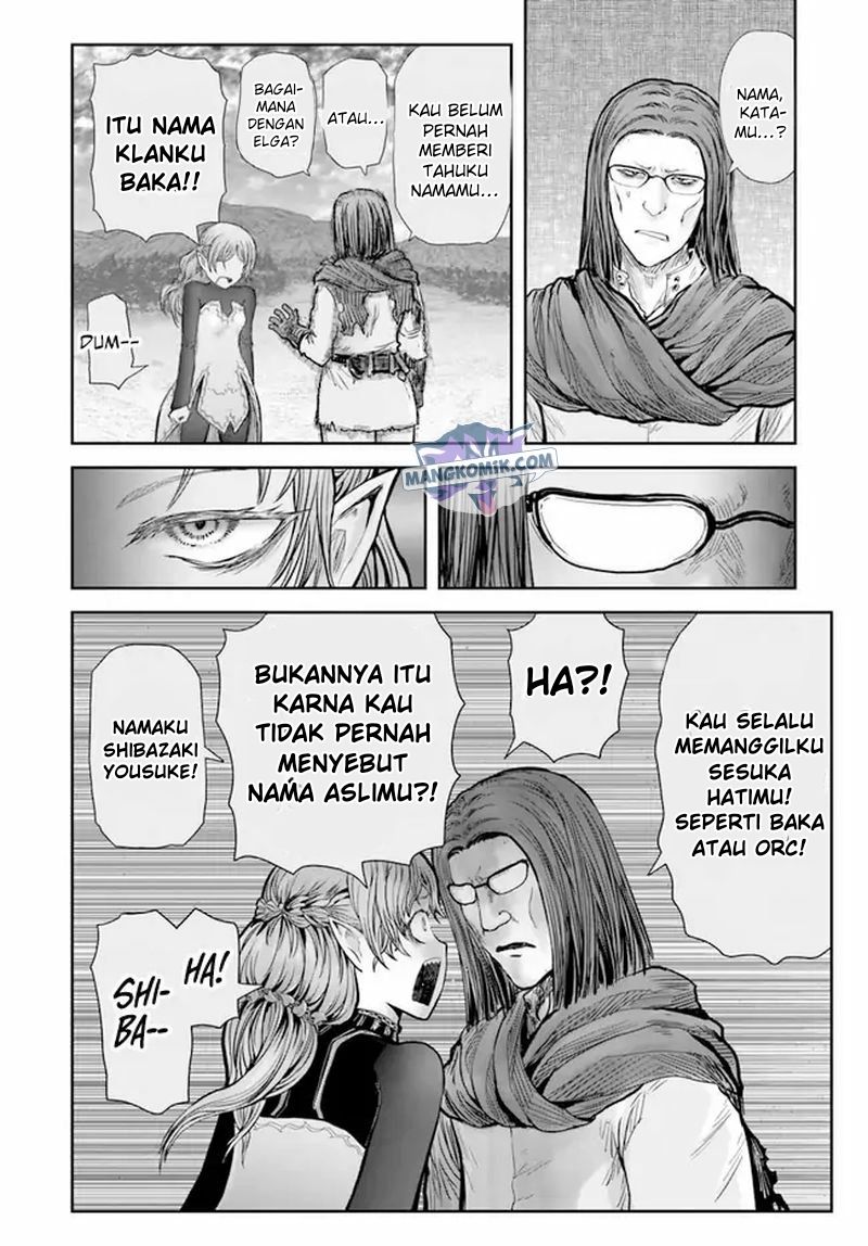 Isekai Ojisan Chap 29 - Next Chap 30