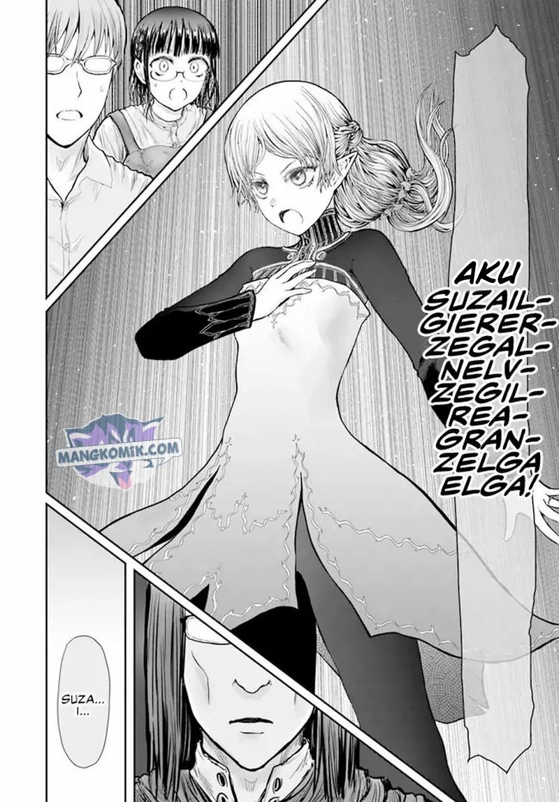Isekai Ojisan Chap 29 - Next Chap 30